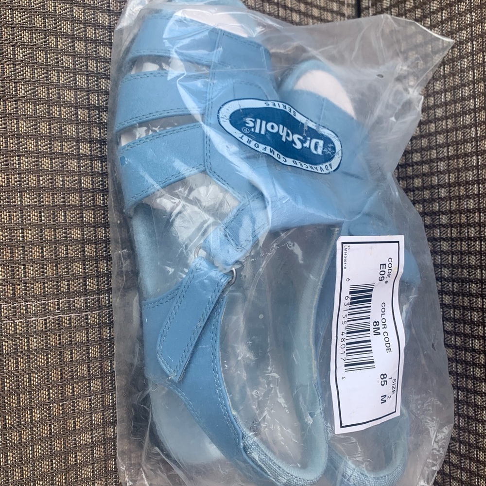 NEW Dr. Scholl’s Advanced Comfort Series - sz 8.5 - Picture 3 of 10